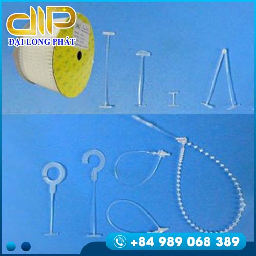 Shirt pins